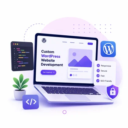 Custom WordPress