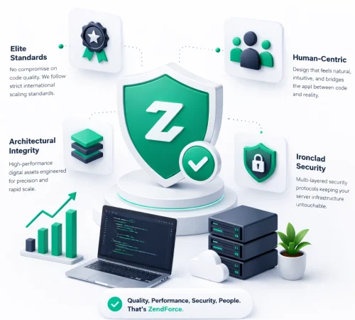 Why ZendForce